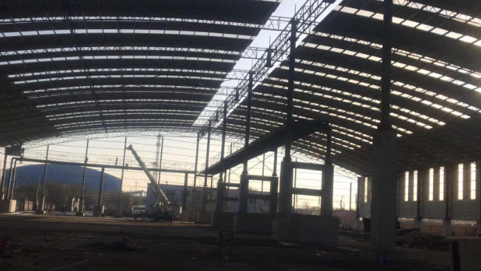 新沂概述质料场封闭本领的特点和利用类型