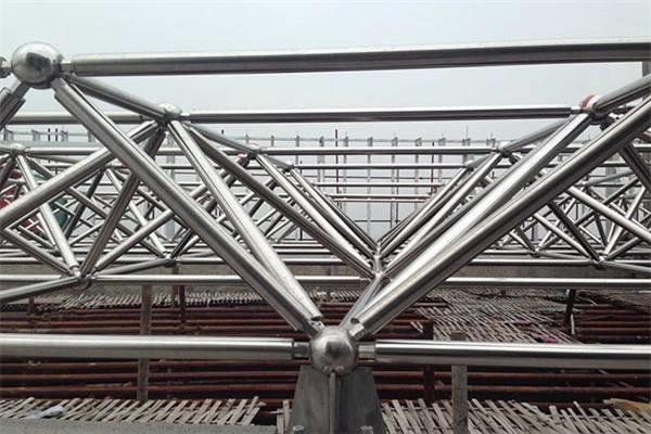 新沂网架安装好以后要注意哪些验收工作